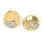 Opulent Orbit Diamond Drops 18K