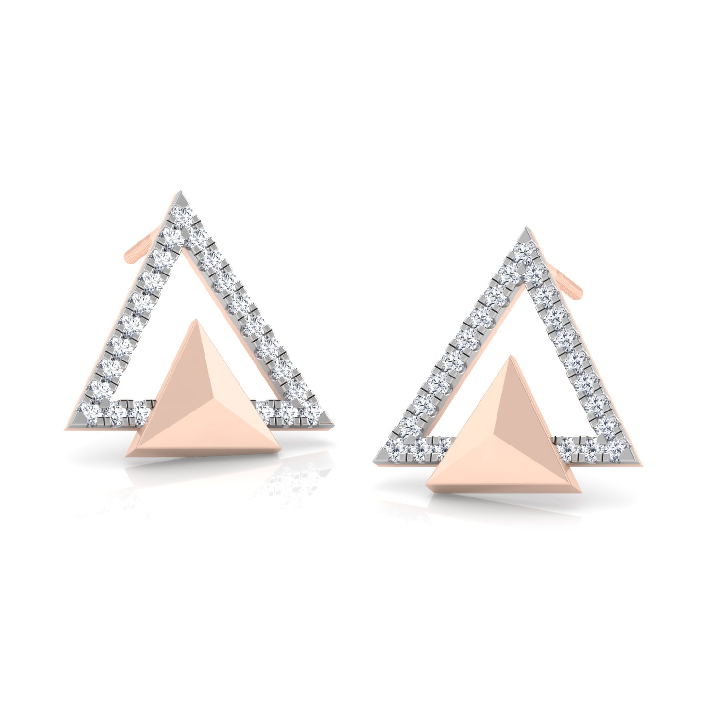 Sparkling Stardust Diamond Threaders