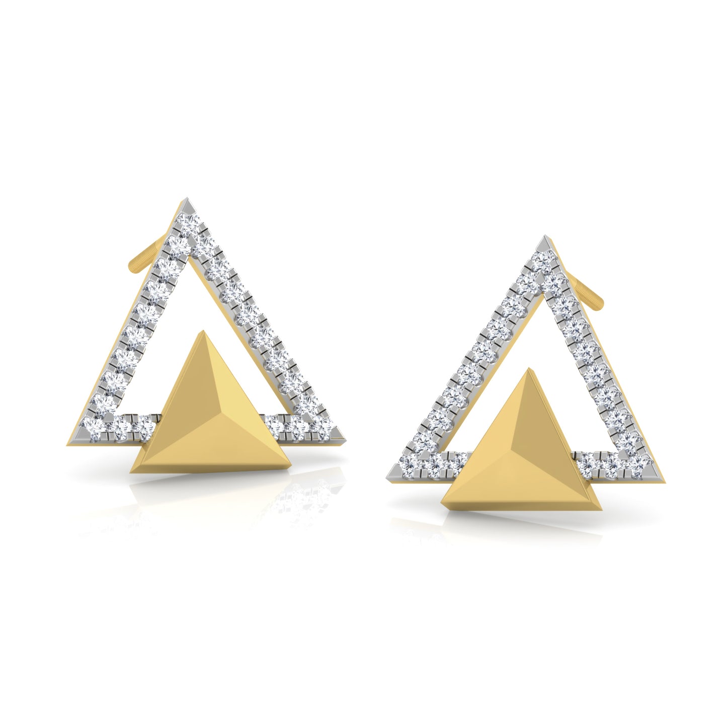 Sparkling Stardust Diamond Threaders