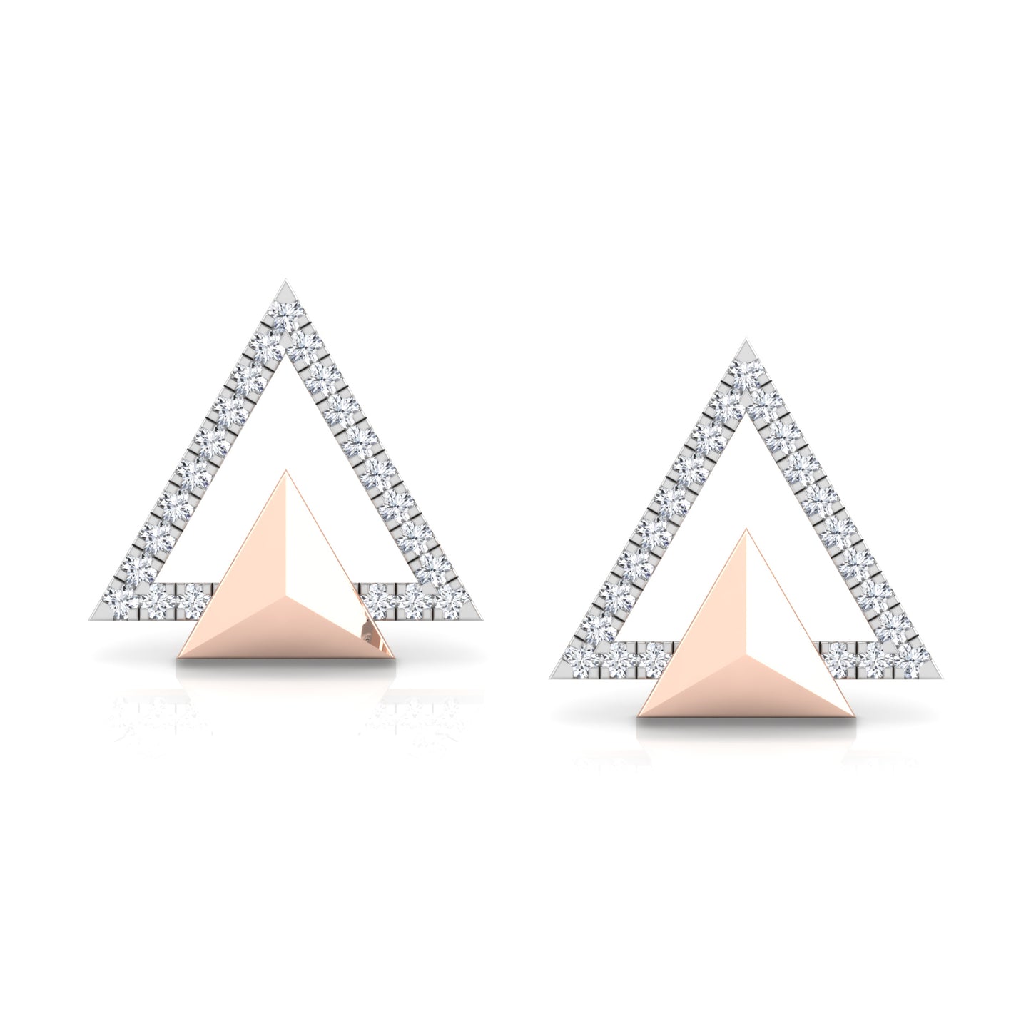 Sparkling Stardust Diamond Threaders