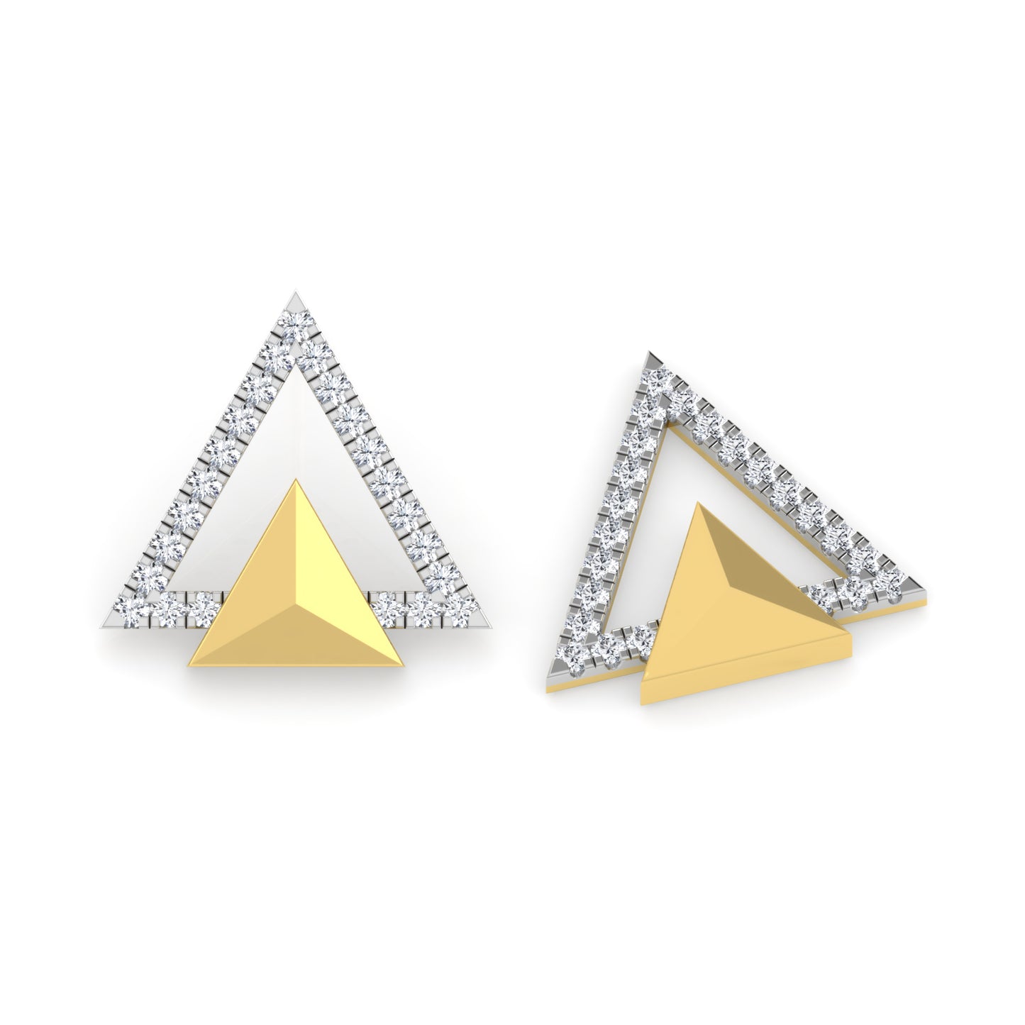 Sparkling Stardust Diamond Threaders