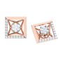 Twilight Tranquility Diamond Threaders