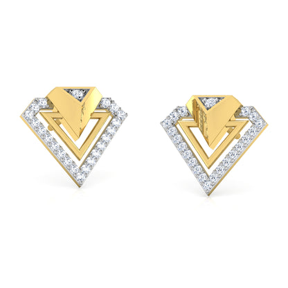 Radiant Reflection Diamond Drops