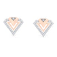 Radiant Reflection Diamond Drops