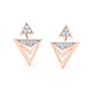 Regal Resplendence Diamond Drops 18K