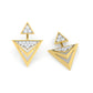 Regal Resplendence Diamond Drops 18K
