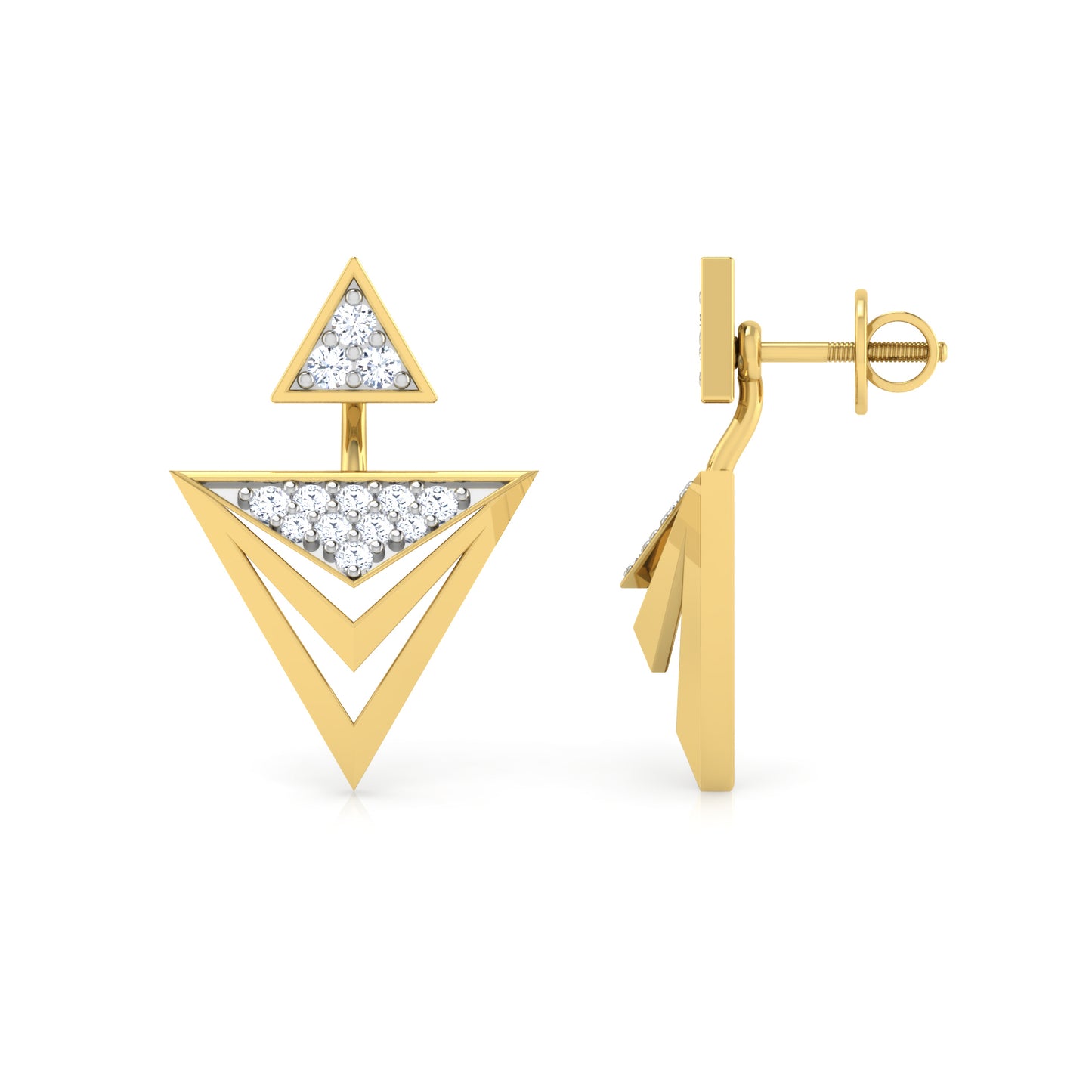 Regal Resplendence Diamond Drops