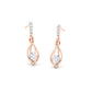 Celestial Charm Diamond Threaders