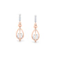 Celestial Charm Diamond Threaders