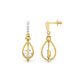 Celestial Charm Diamond Threaders