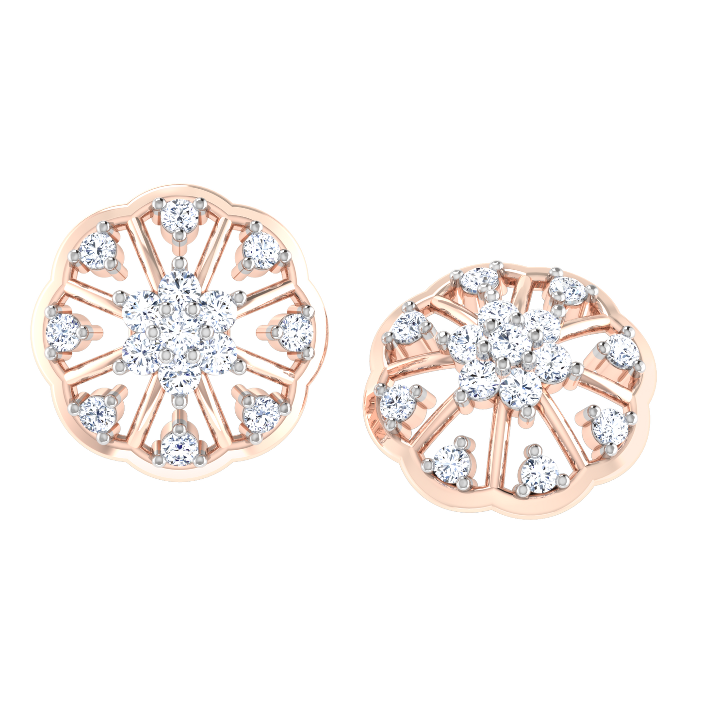 Opulent Odyssey Diamond Drops