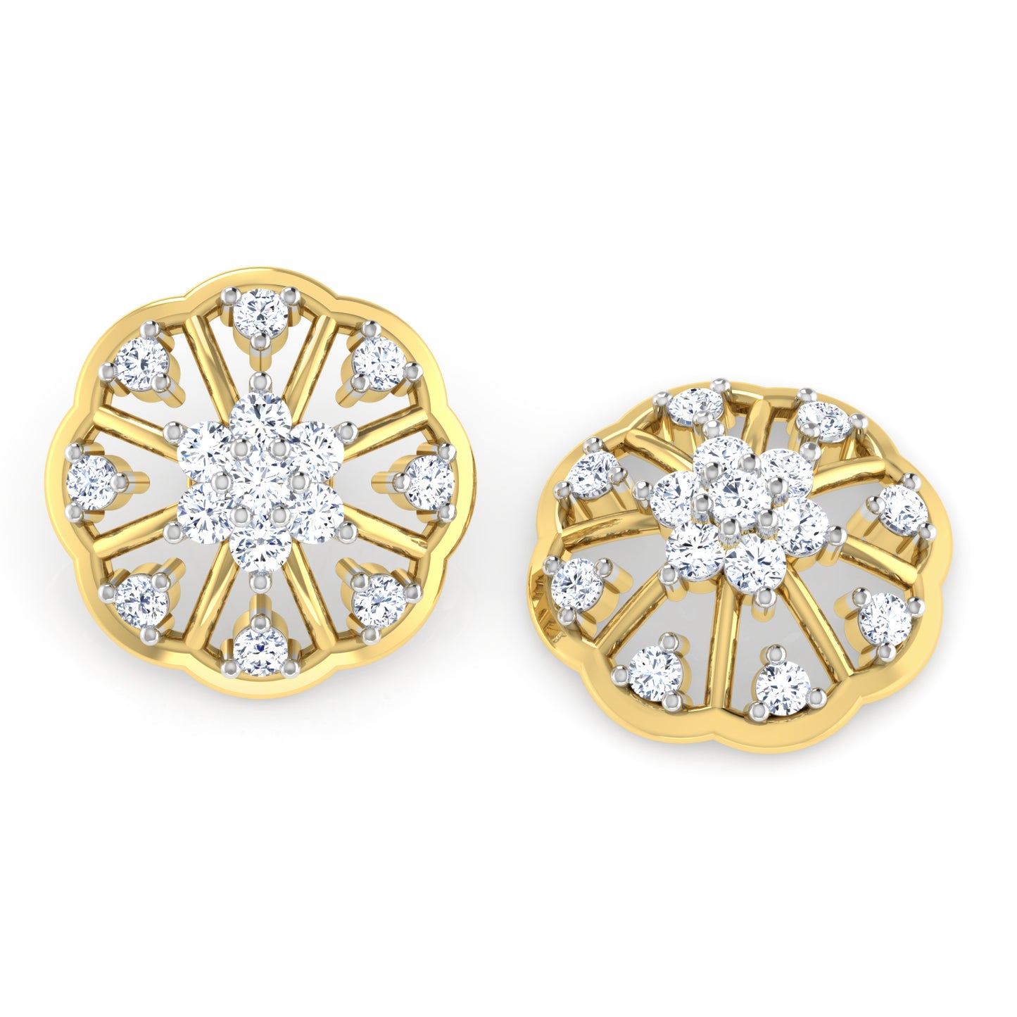 Opulent Odyssey Diamond Drops