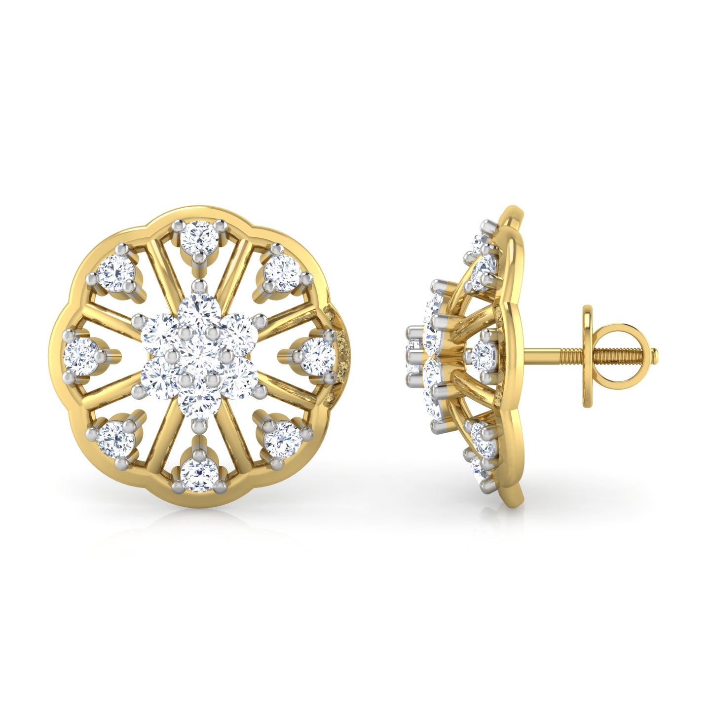 Opulent Odyssey Diamond Drops