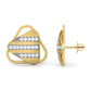 Shimmering Serenade Diamond Studs