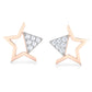 Enigmatic Elegance Diamond Studs
