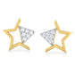 Enigmatic Elegance Diamond Studs