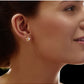 Enigmatic Elegance Diamond Studs