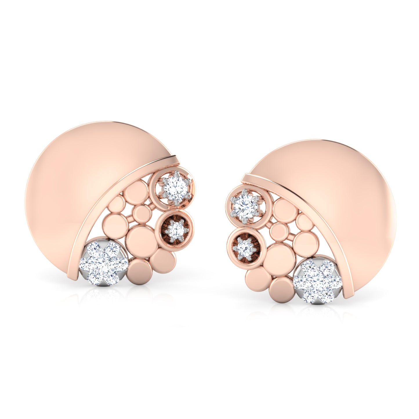 Radiant Reverie Diamond Drops 18K