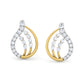 Radiant Rose Earrings