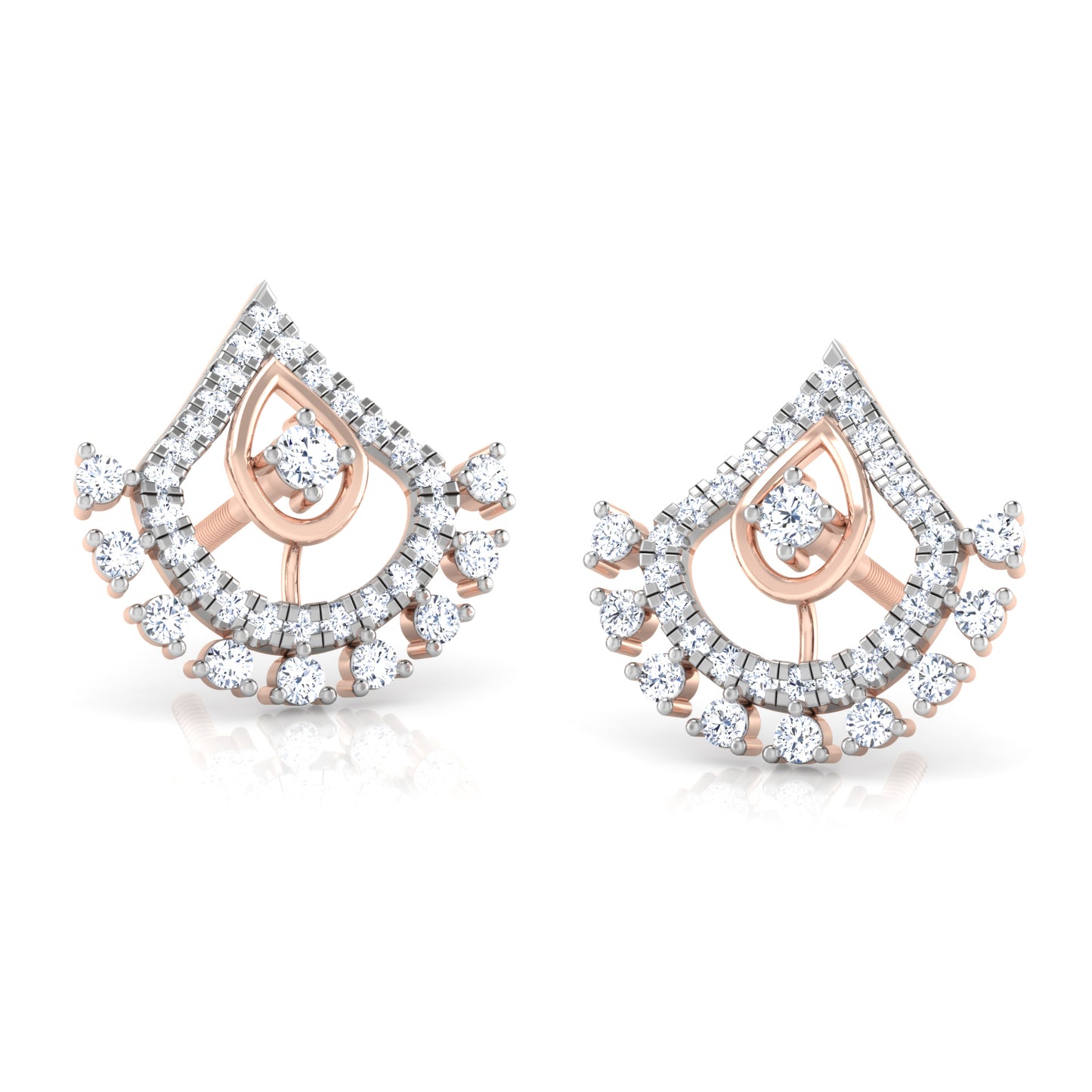 Lustrous Luna Earrings