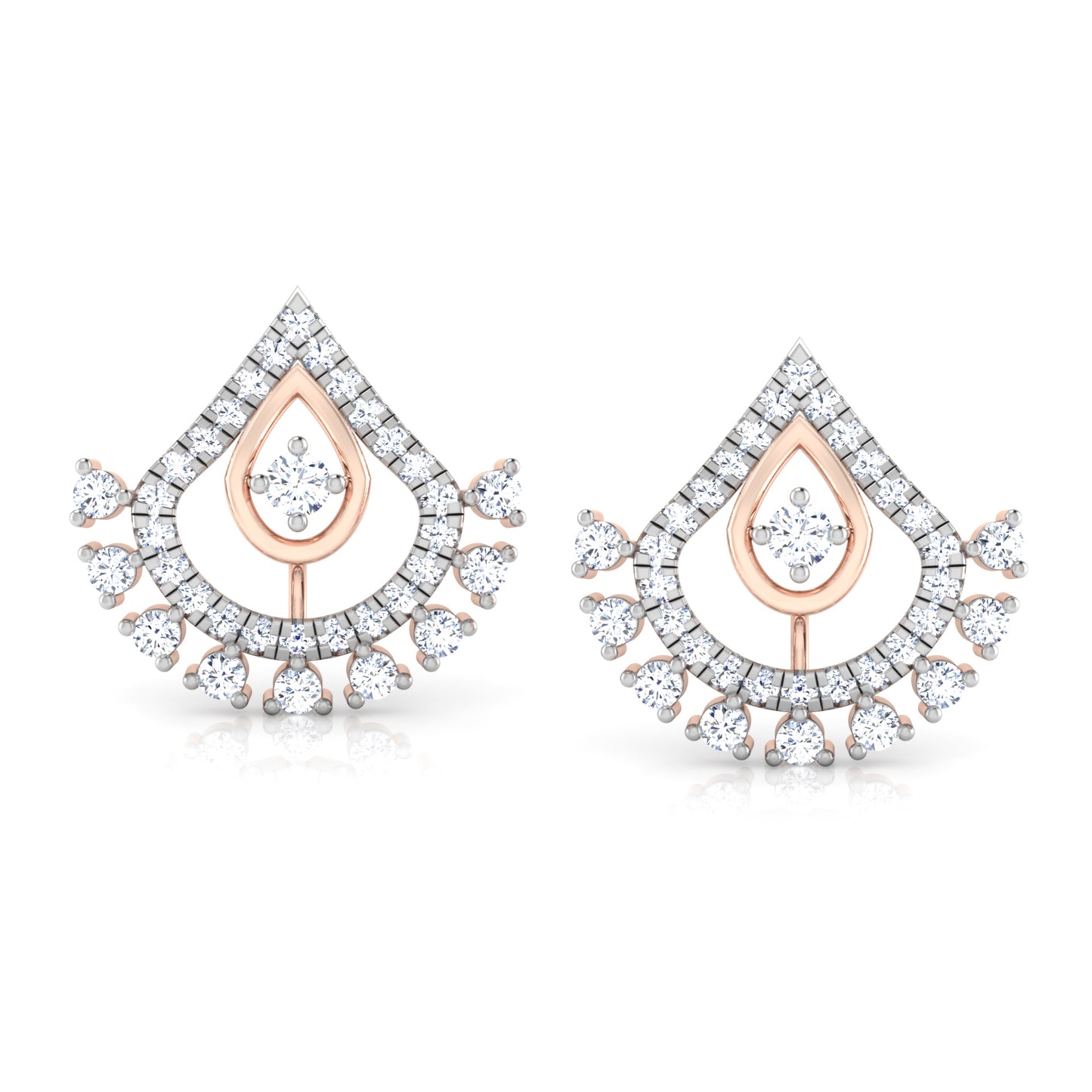 Lustrous Luna Earrings