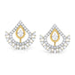Lustrous Luna Earrings 18K