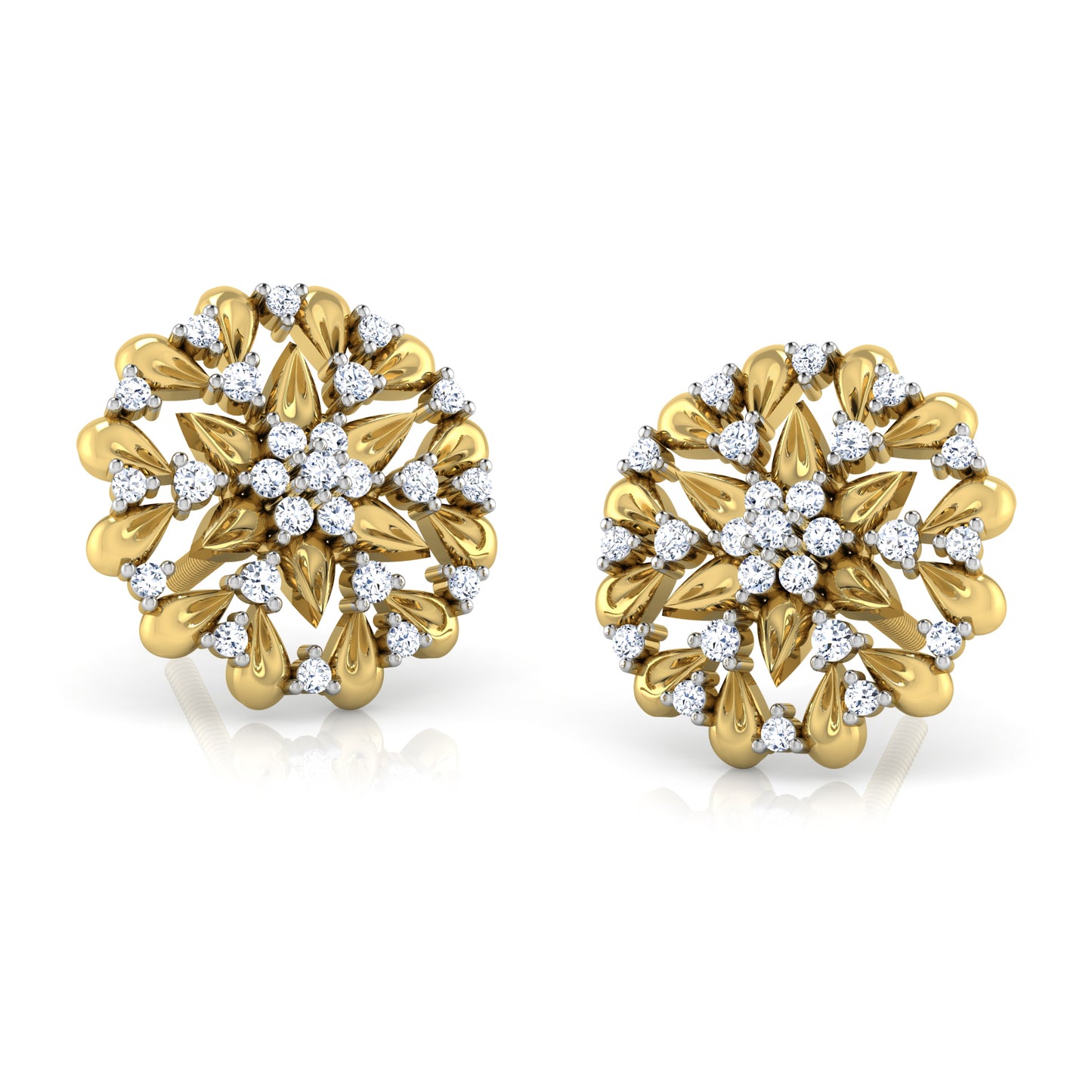 Sparkling Stardust Earrings