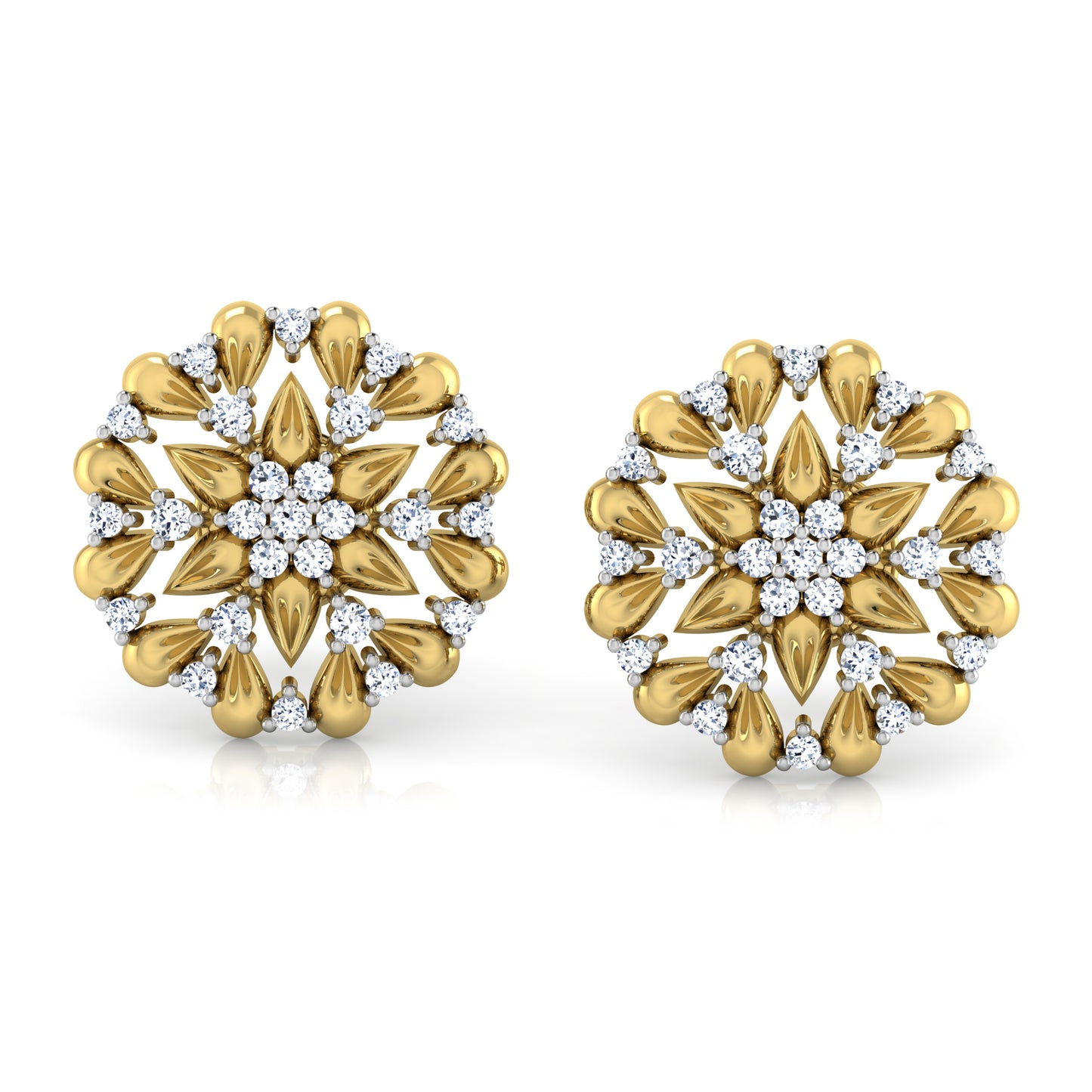 Sparkling Stardust Earrings