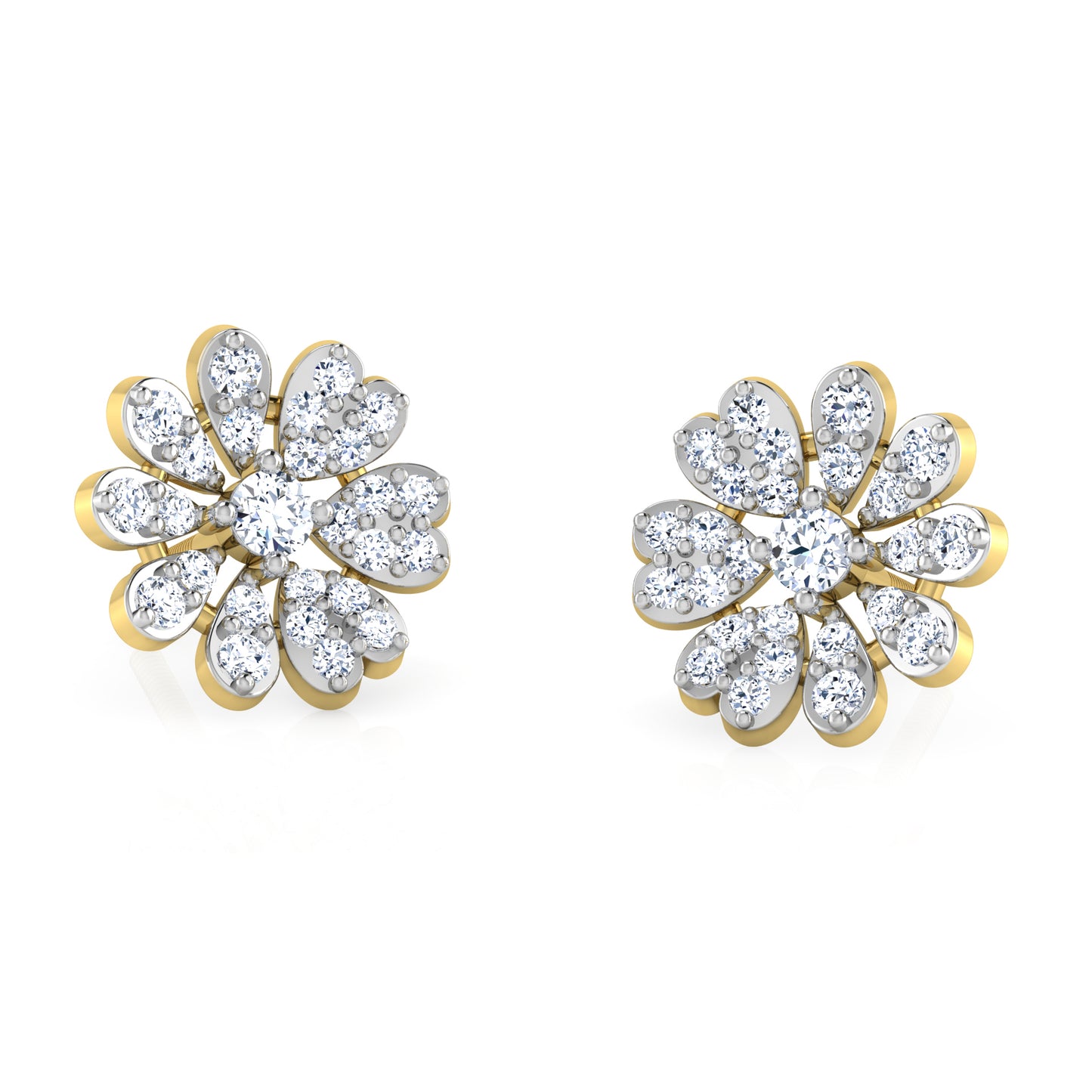 Opulent Opal Earrings 18K