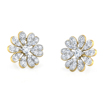 Opulent Opal Earrings 18K