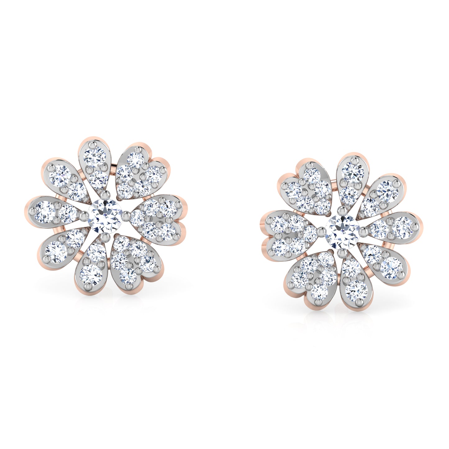 Opulent Opal Earrings 18K