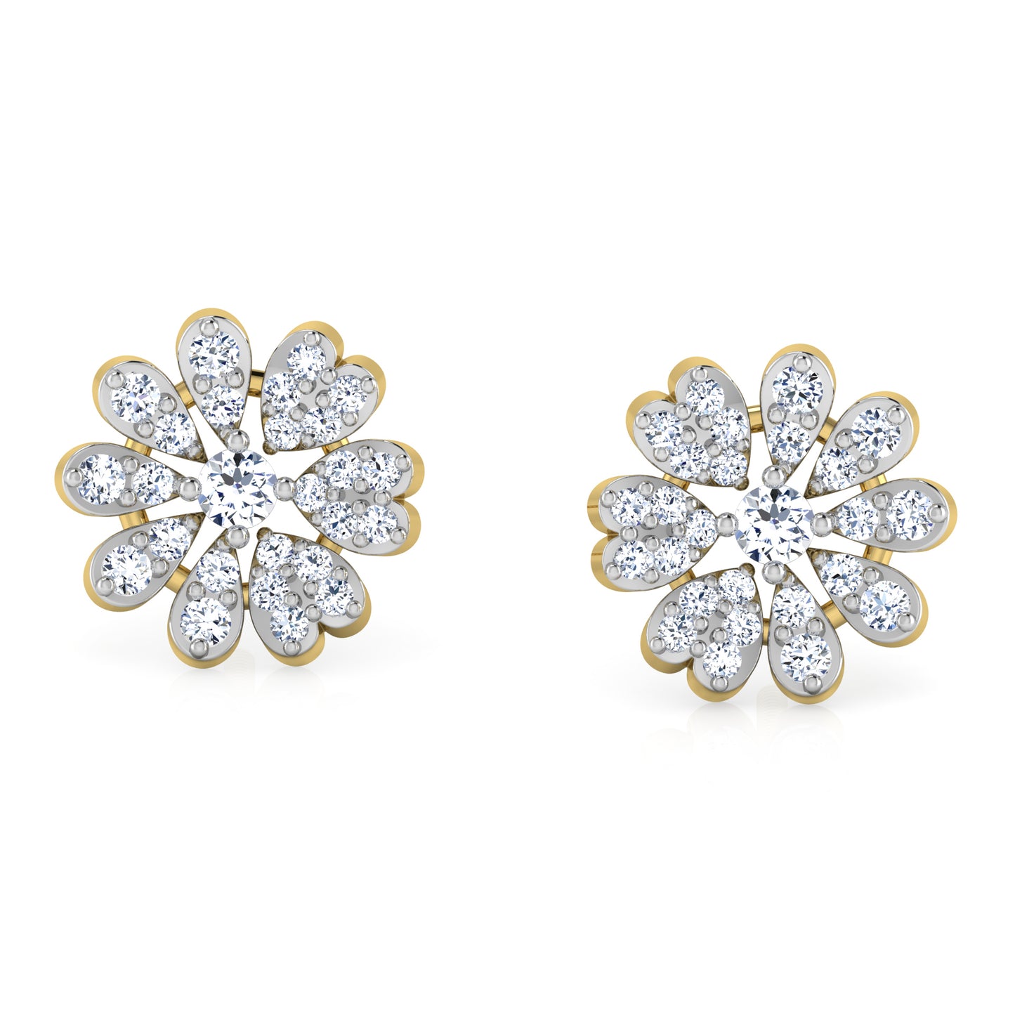 Opulent Opal Earrings 18K