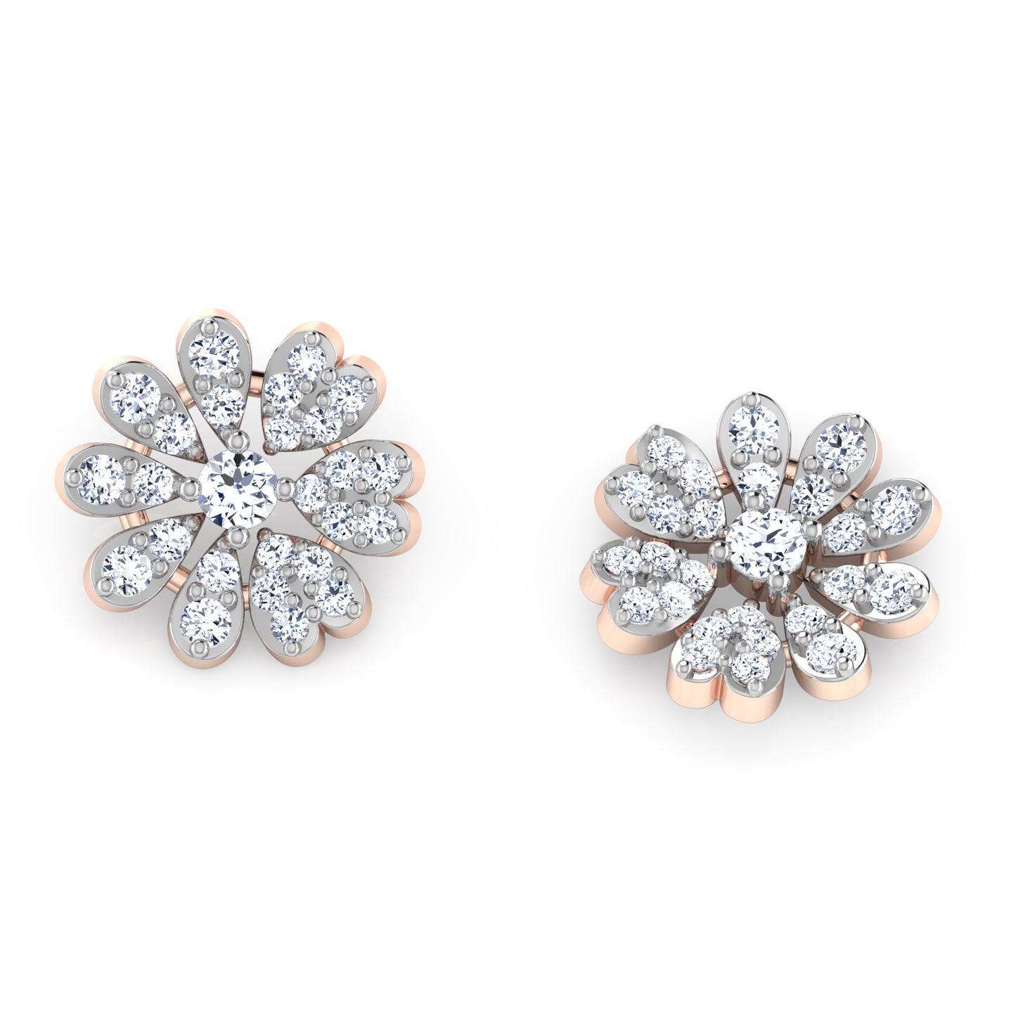 Opulent Opal Earrings 18K