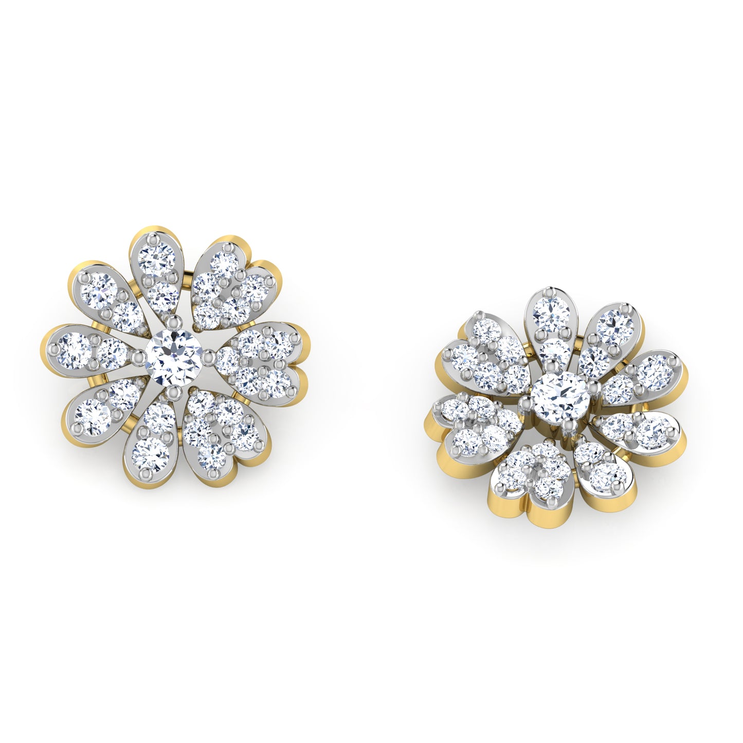 Opulent Opal Earrings