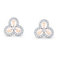 Oceanic Opulence Earrings 18K