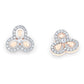 Oceanic Opulence Earrings 18K