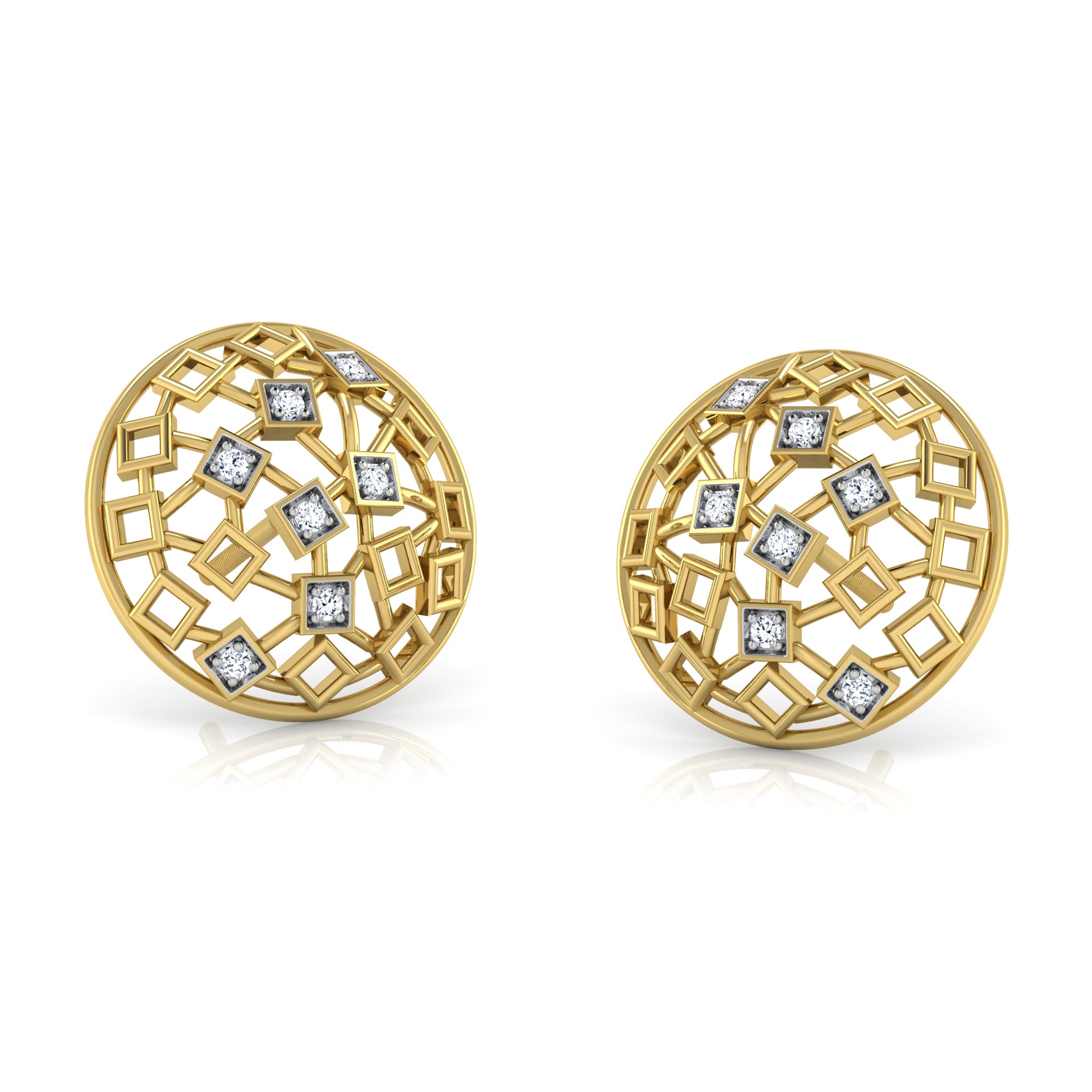 Enchanted Eden Earrings