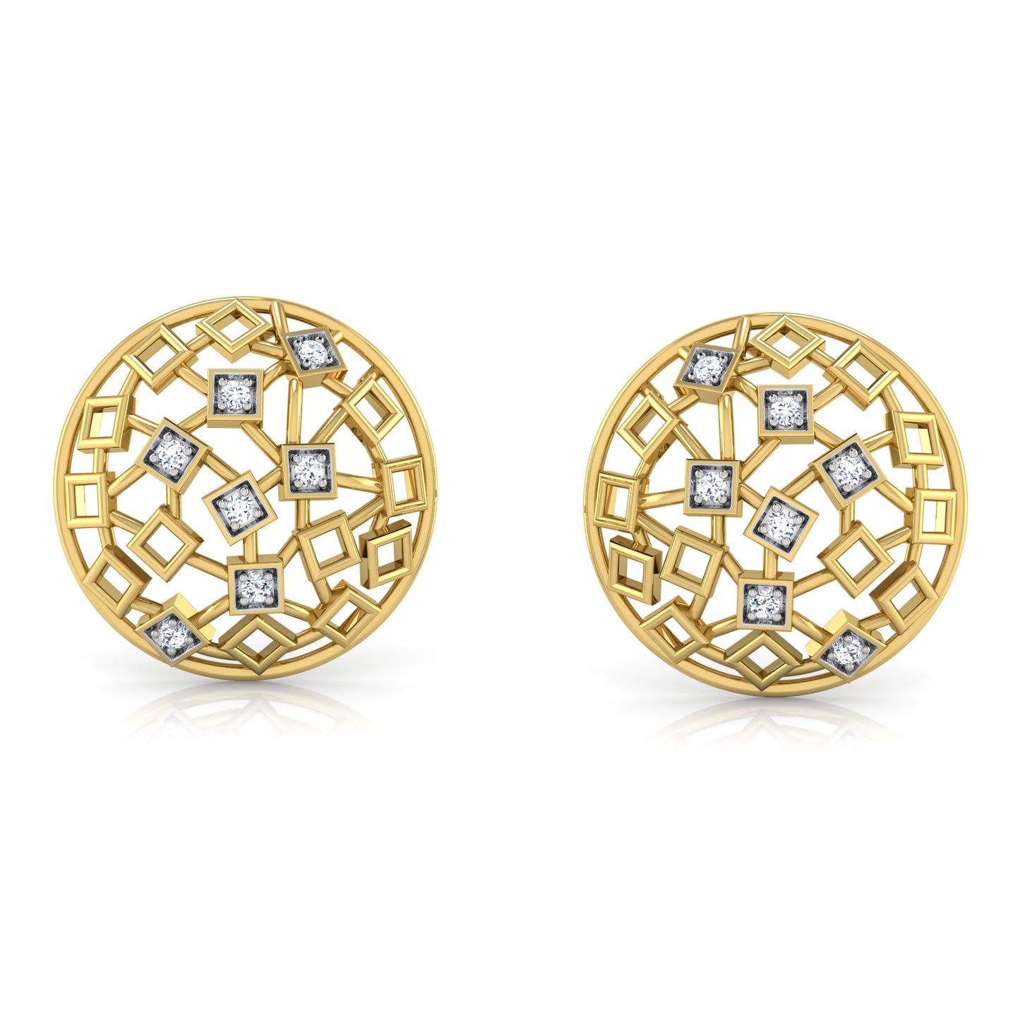 Enchanted Eden Earrings