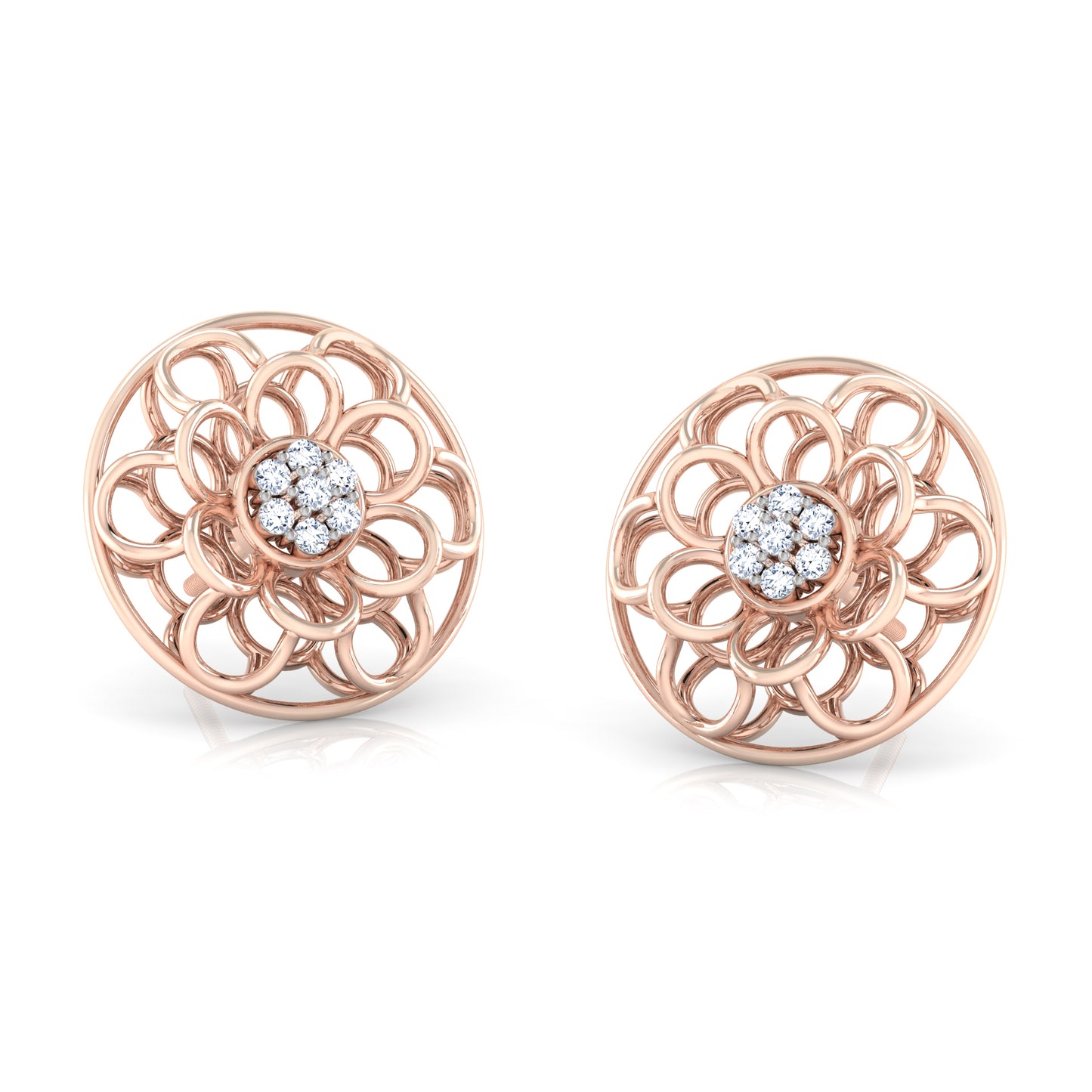 Mystic Moonbeam Earrings