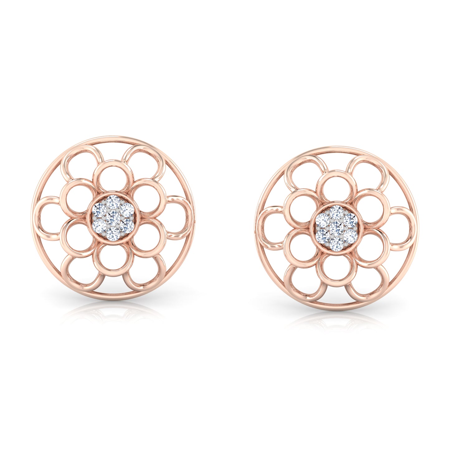 Mystic Moonbeam Earrings