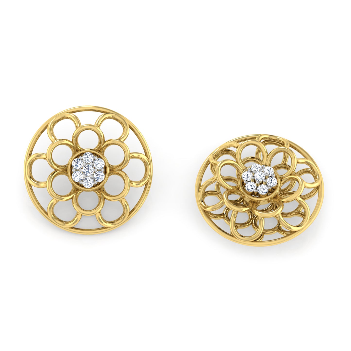 Mystic Moonbeam Earrings