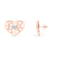 Cosmic Crest Earrings