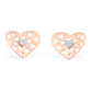 Cosmic Crest Earrings