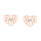 Cosmic Crest Earrings