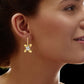 Radiant Rivulet Earrings