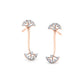 Ethereal Essence Earrings 18K