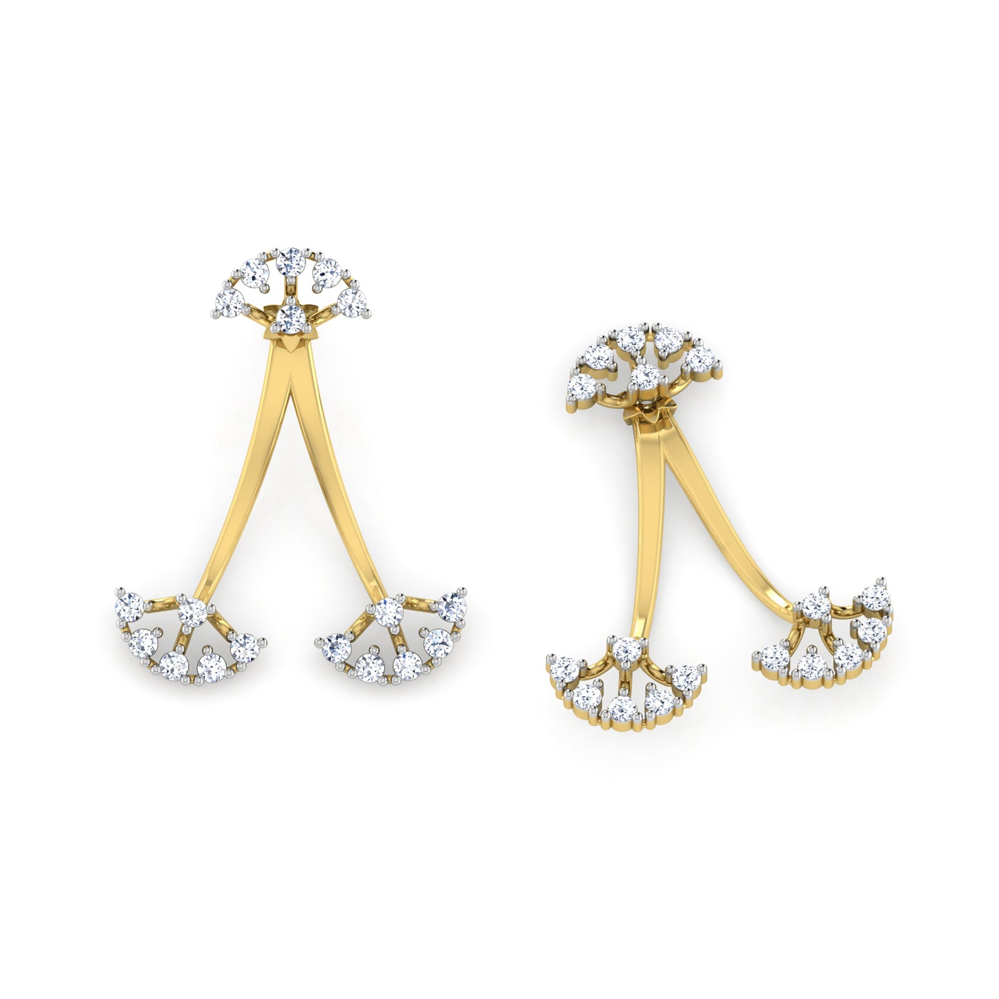 Whispering Waters Earrings