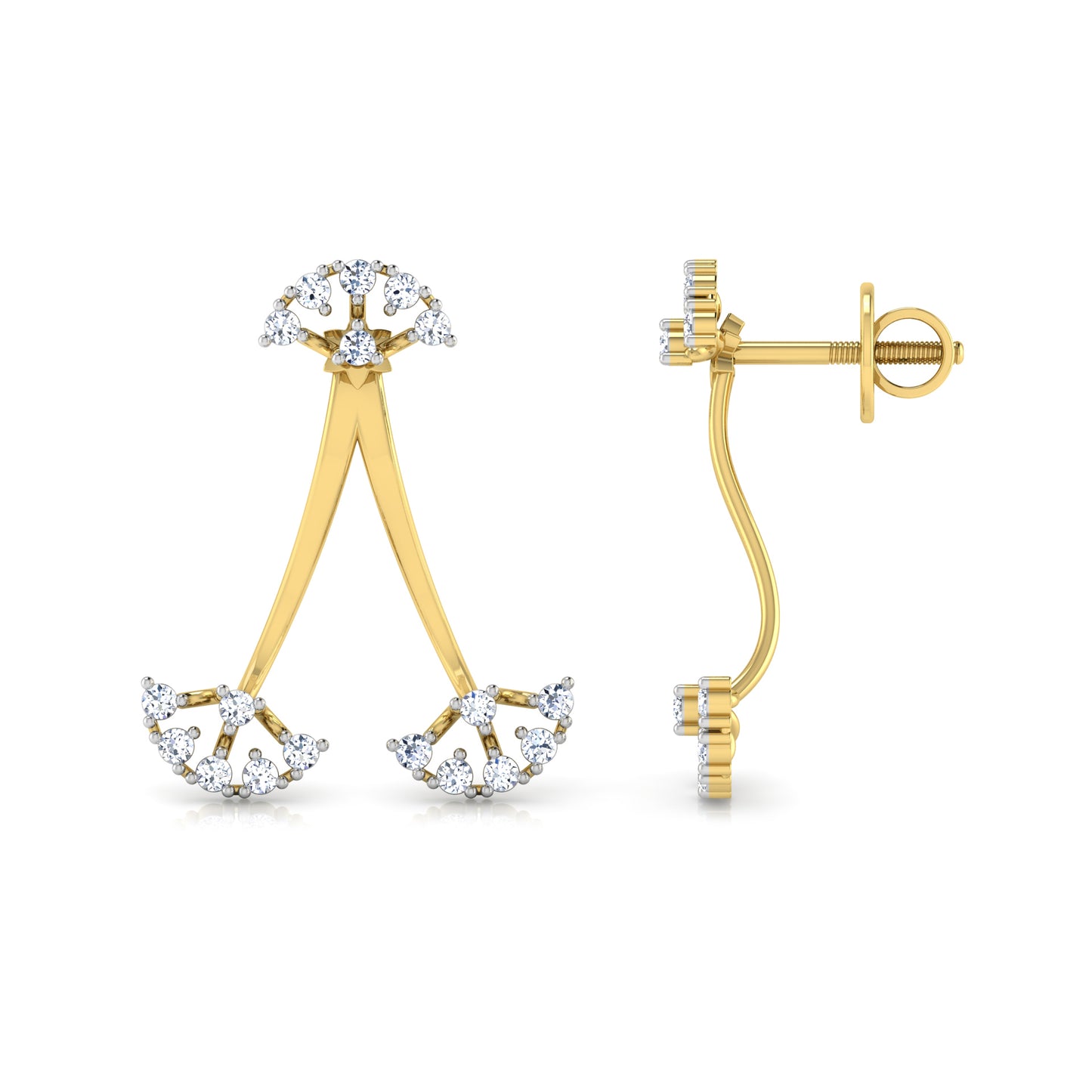 Whispering Waters Earrings