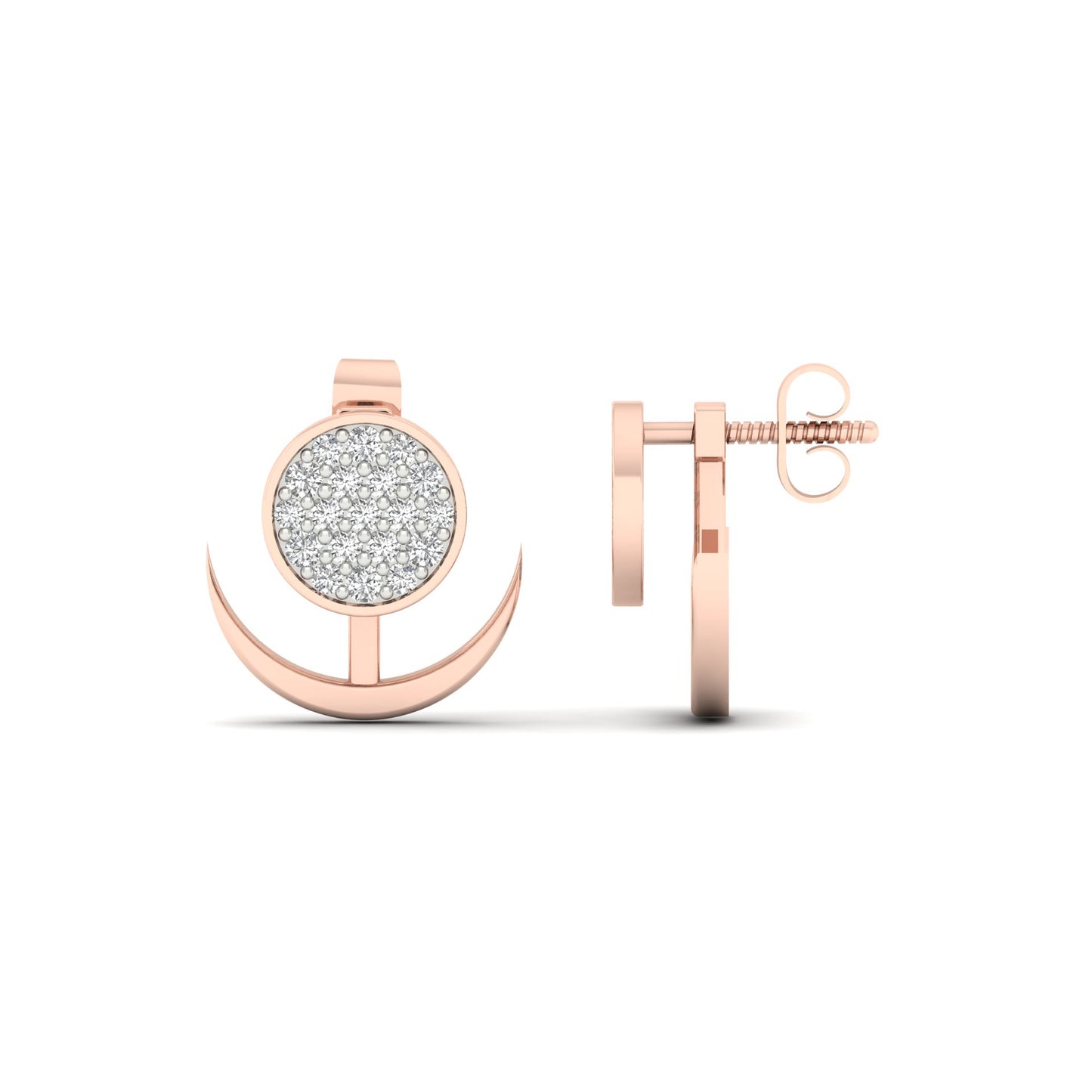 Moonlit Meadow Earrings
