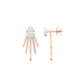 Gossamer Grace Earrings